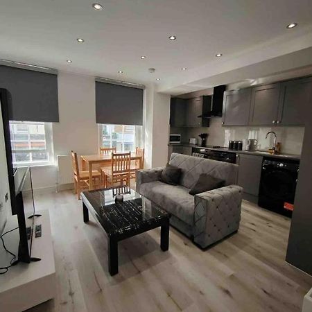 Ferienwohnung Flat 5 Crawford London Exterior foto