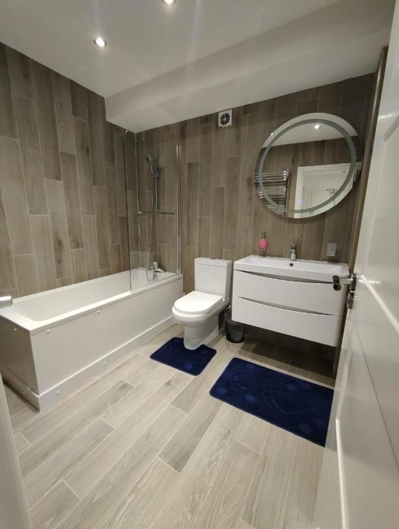 Ferienwohnung Flat 5 Crawford London Exterior foto