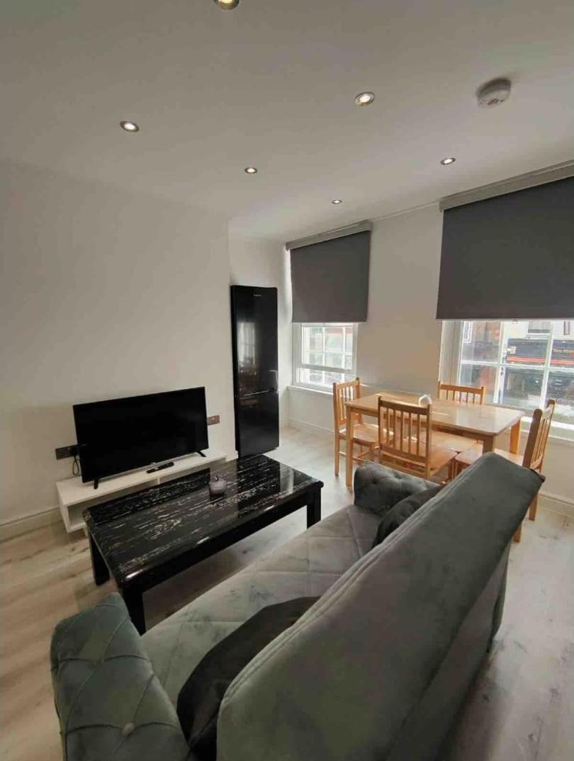 Ferienwohnung Flat 5 Crawford London Exterior foto